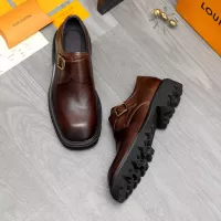 $108.00 USD Louis Vuitton LV Oxfords Shoes For Men #1373454