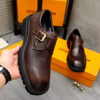 $108.00 USD Louis Vuitton LV Oxfords Shoes For Men #1373454