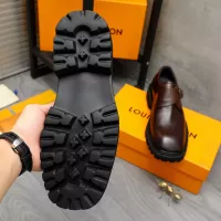 $108.00 USD Louis Vuitton LV Oxfords Shoes For Men #1373454