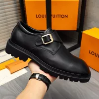 $108.00 USD Louis Vuitton LV Oxfords Shoes For Men #1373455