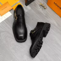 $108.00 USD Louis Vuitton LV Oxfords Shoes For Men #1373455