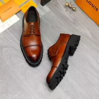 $108.00 USD Louis Vuitton LV Oxfords Shoes For Men #1373456