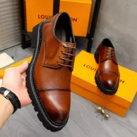 $108.00 USD Louis Vuitton LV Oxfords Shoes For Men #1373456