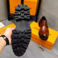 $108.00 USD Louis Vuitton LV Oxfords Shoes For Men #1373456