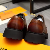 $108.00 USD Louis Vuitton LV Oxfords Shoes For Men #1373456