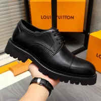 $108.00 USD Louis Vuitton LV Oxfords Shoes For Men #1373457