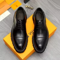 $108.00 USD Louis Vuitton LV Oxfords Shoes For Men #1373457