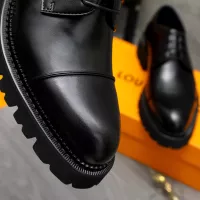 $108.00 USD Louis Vuitton LV Oxfords Shoes For Men #1373457