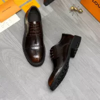 $112.00 USD Louis Vuitton LV Oxfords Shoes For Men #1373458