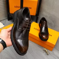 $112.00 USD Louis Vuitton LV Oxfords Shoes For Men #1373458