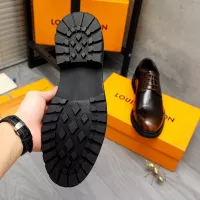 $112.00 USD Louis Vuitton LV Oxfords Shoes For Men #1373458