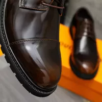 $112.00 USD Louis Vuitton LV Oxfords Shoes For Men #1373458