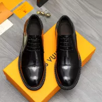 $112.00 USD Louis Vuitton LV Oxfords Shoes For Men #1373459