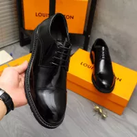 $112.00 USD Louis Vuitton LV Oxfords Shoes For Men #1373459