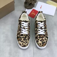 $85.00 USD Christian Louboutin Casual Shoes For Men #1373462