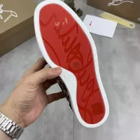 $85.00 USD Christian Louboutin Casual Shoes For Men #1373462