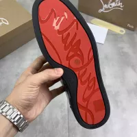 $85.00 USD Christian Louboutin Casual Shoes For Men #1373464