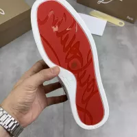 $88.00 USD Christian Louboutin Casual Shoes For Men #1373466