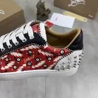 $88.00 USD Christian Louboutin Casual Shoes For Men #1373468