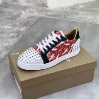 $88.00 USD Christian Louboutin Casual Shoes For Women #1373469