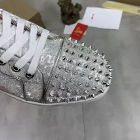 $88.00 USD Christian Louboutin Casual Shoes For Men #1373470