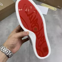 $88.00 USD Christian Louboutin Casual Shoes For Men #1373470