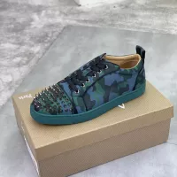 $88.00 USD Christian Louboutin Casual Shoes For Men #1373475