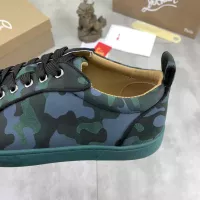 $88.00 USD Christian Louboutin Casual Shoes For Men #1373475