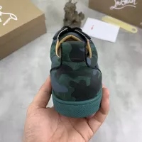 $88.00 USD Christian Louboutin Casual Shoes For Men #1373475