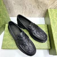 $150.00 USD Gucci Oxfords Shoes For Men #1373479