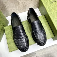 $150.00 USD Gucci Oxfords Shoes For Men #1373480
