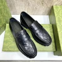 $150.00 USD Gucci Oxfords Shoes For Men #1373480