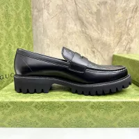 $150.00 USD Gucci Oxfords Shoes For Men #1373480