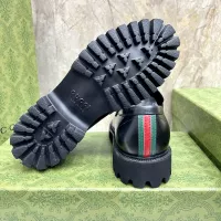 $150.00 USD Gucci Oxfords Shoes For Men #1373480