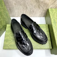 $150.00 USD Gucci Oxfords Shoes For Men #1373481