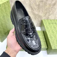 $150.00 USD Gucci Oxfords Shoes For Men #1373481