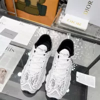 $105.00 USD Christian Dior Casual Shoes For Women #1373482