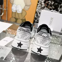 $105.00 USD Christian Dior Casual Shoes For Women #1373482