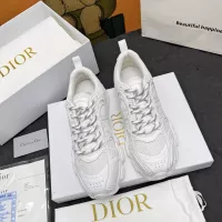 $102.00 USD Christian Dior Casual Shoes For Women #1373484