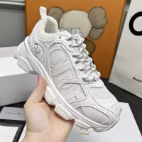 $102.00 USD Christian Dior Casual Shoes For Men #1373485
