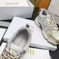 $102.00 USD Christian Dior Casual Shoes For Men #1373487