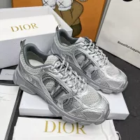 $102.00 USD Christian Dior Casual Shoes For Women #1373488