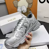 $102.00 USD Christian Dior Casual Shoes For Women #1373488