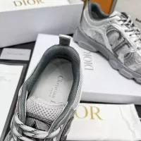 $102.00 USD Christian Dior Casual Shoes For Women #1373488