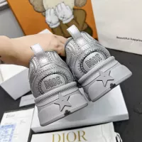 $102.00 USD Christian Dior Casual Shoes For Women #1373488