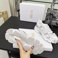 $102.00 USD Christian Dior Casual Shoes For Women #1373490
