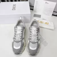 $102.00 USD Christian Dior Casual Shoes For Women #1373492