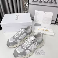 $102.00 USD Christian Dior Casual Shoes For Women #1373492