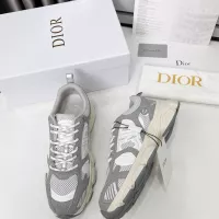 $102.00 USD Christian Dior Casual Shoes For Women #1373492