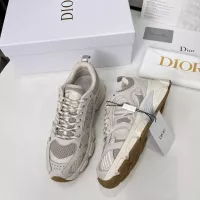$102.00 USD Christian Dior Casual Shoes For Women #1373493